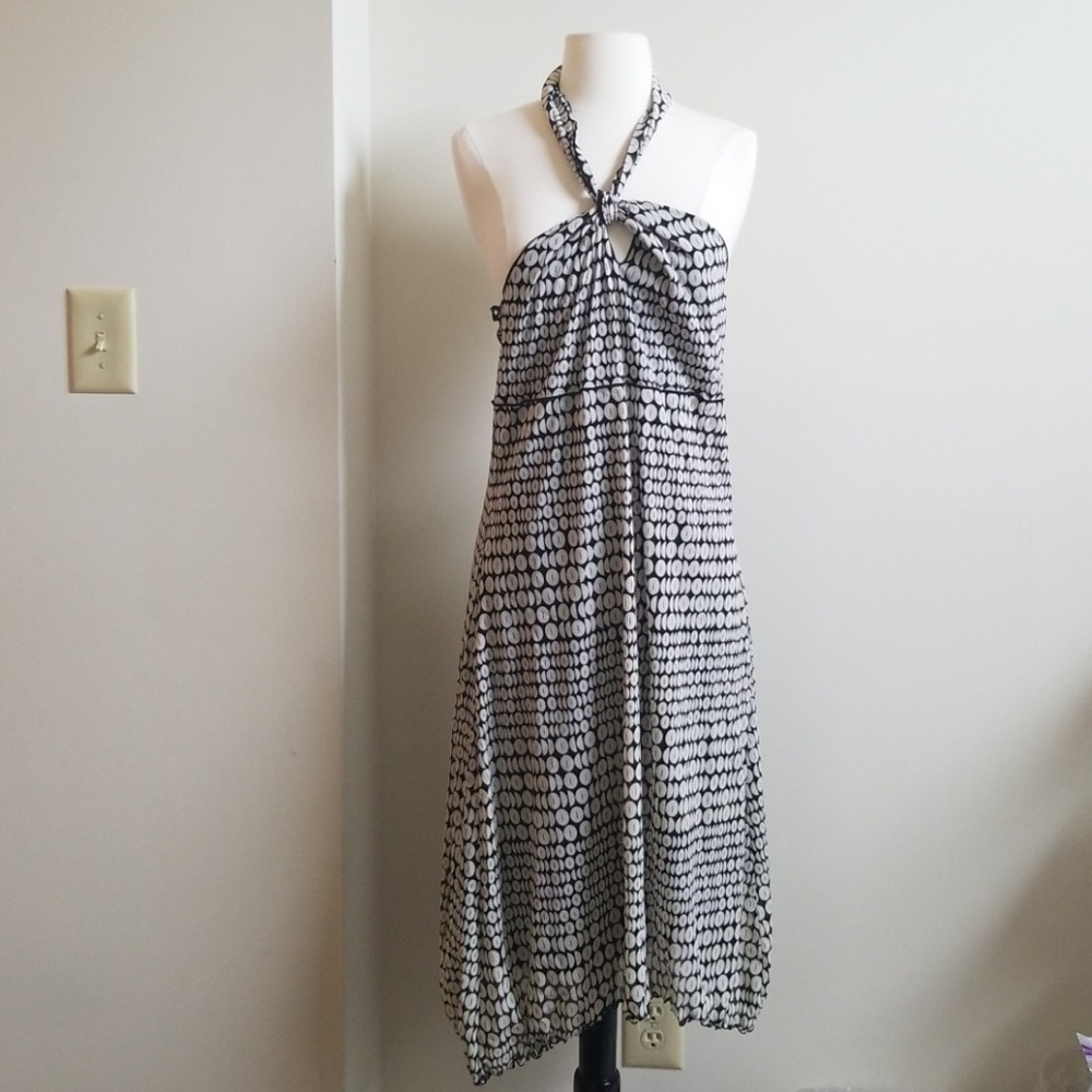 Max Studio Halter Dress